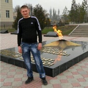 Андрей Васильев, 34 года